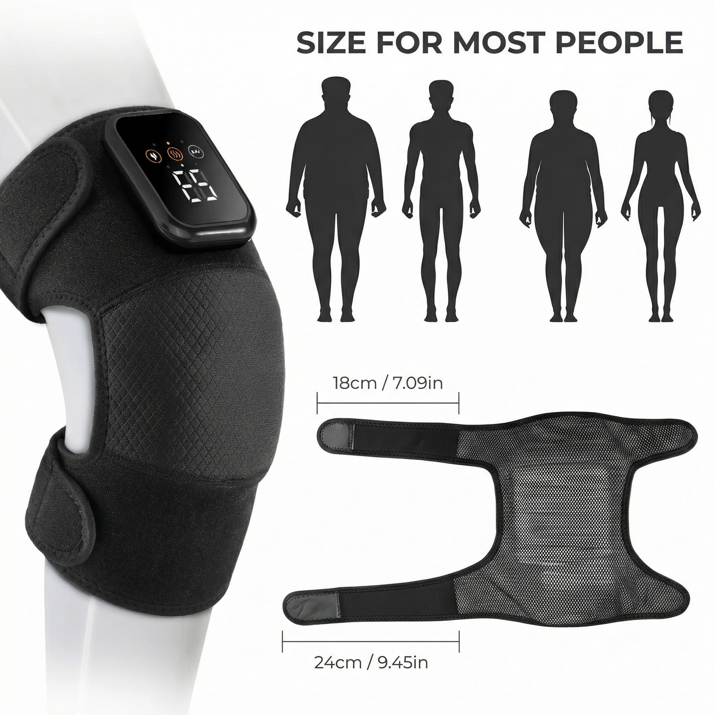 KneeCharge Pro