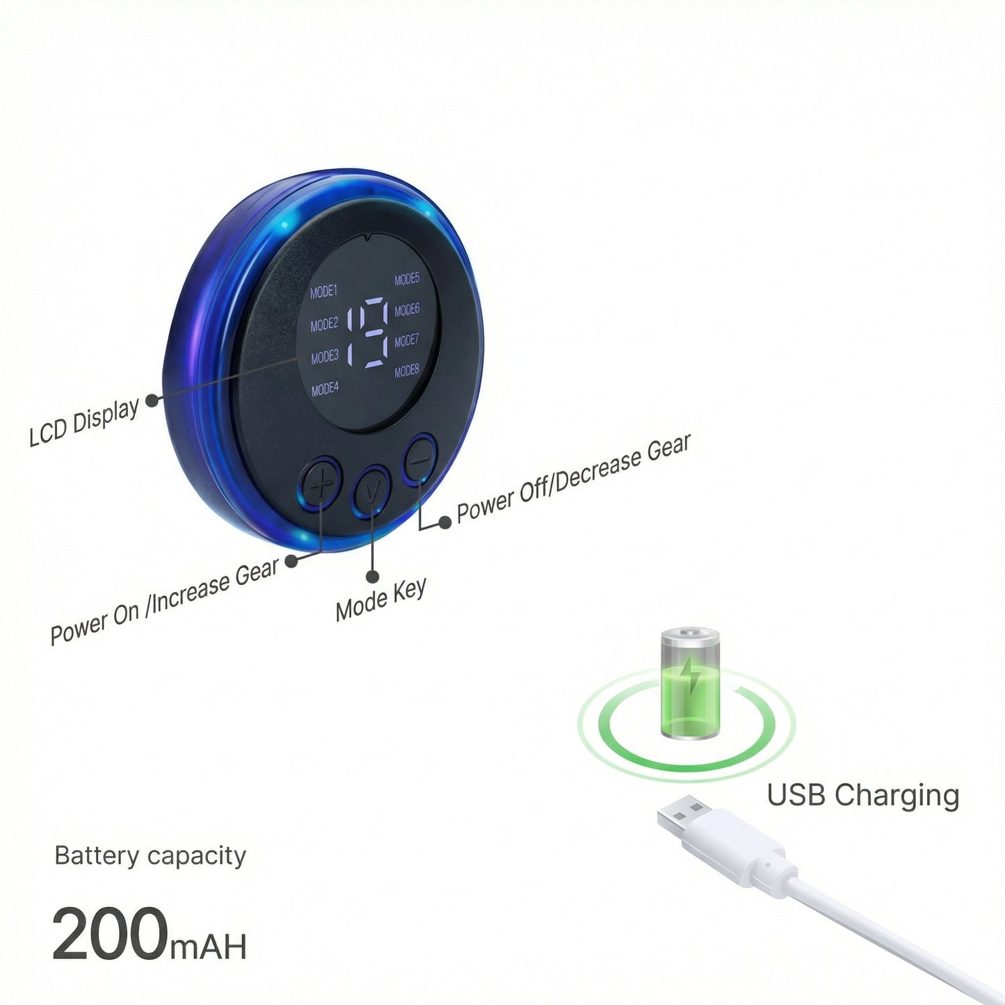 NeckRevive Massager