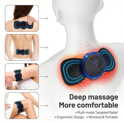 NeckRevive Massager