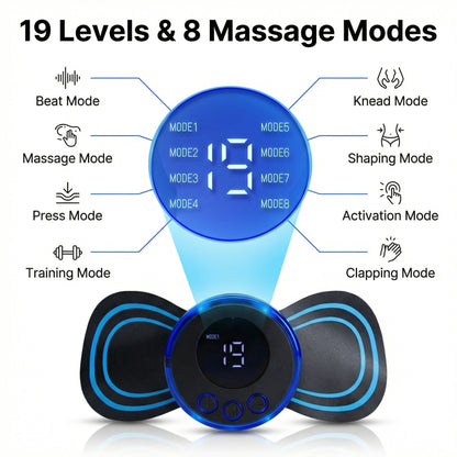 NeckRevive Massager