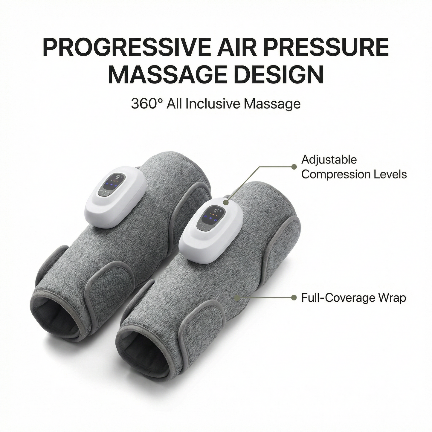AirFlex Leg Massager