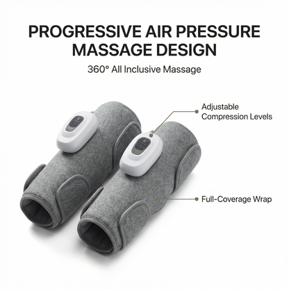 AirFlex Leg Massager