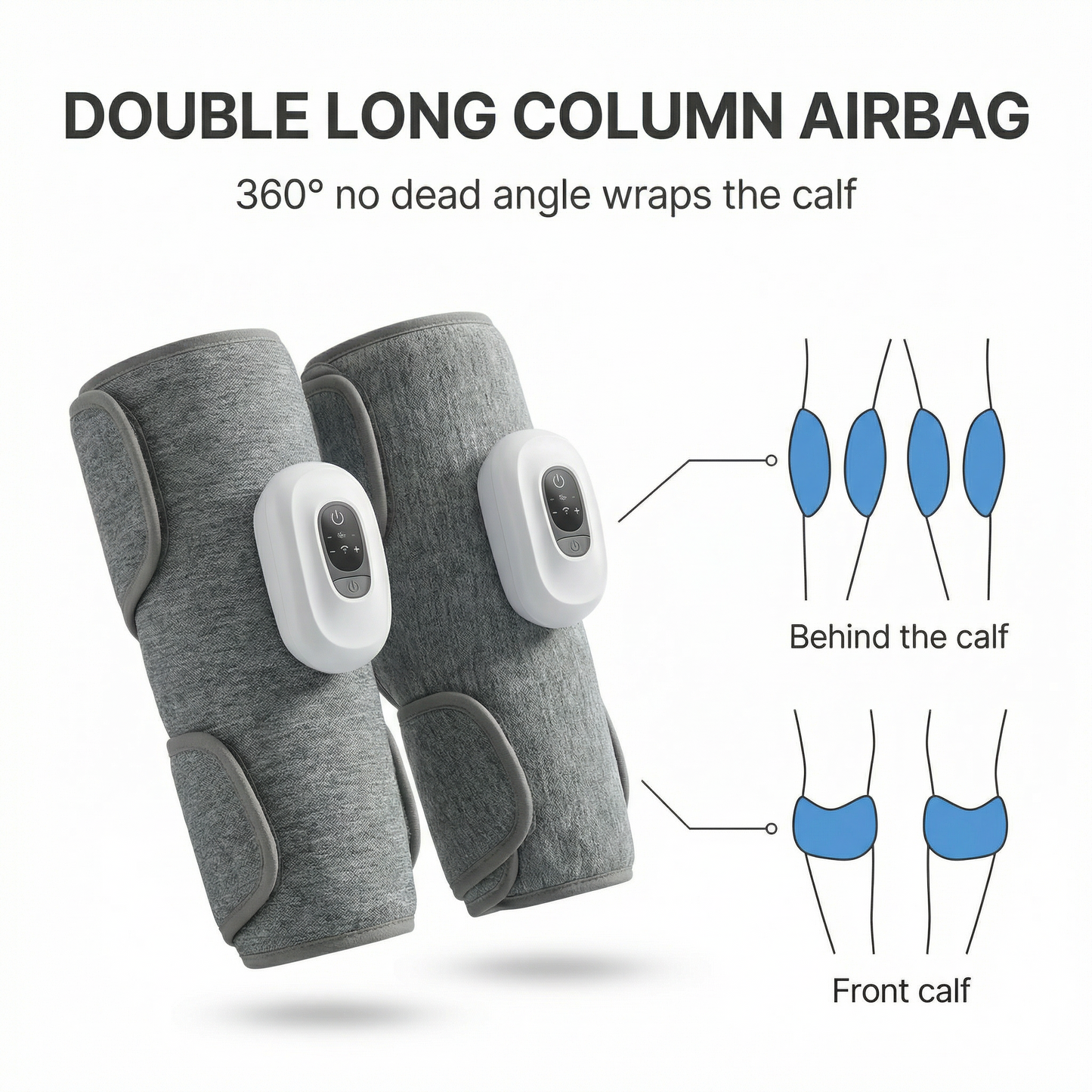 AirFlex Leg Massager