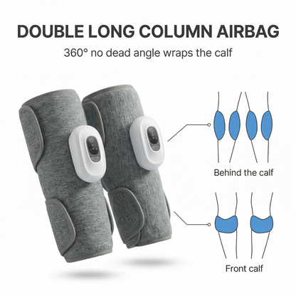 AirFlex Leg Massager