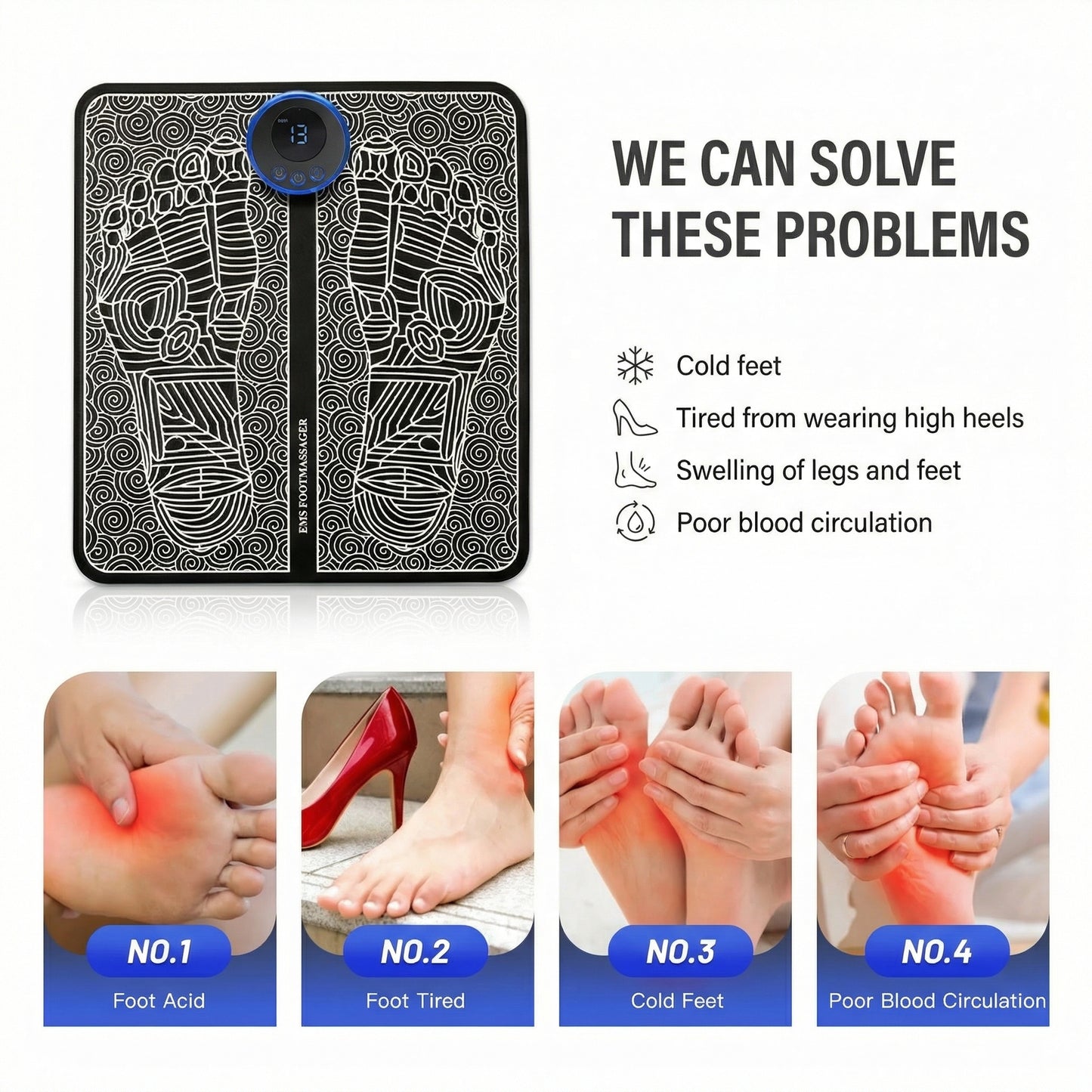 SootheStep Pro
