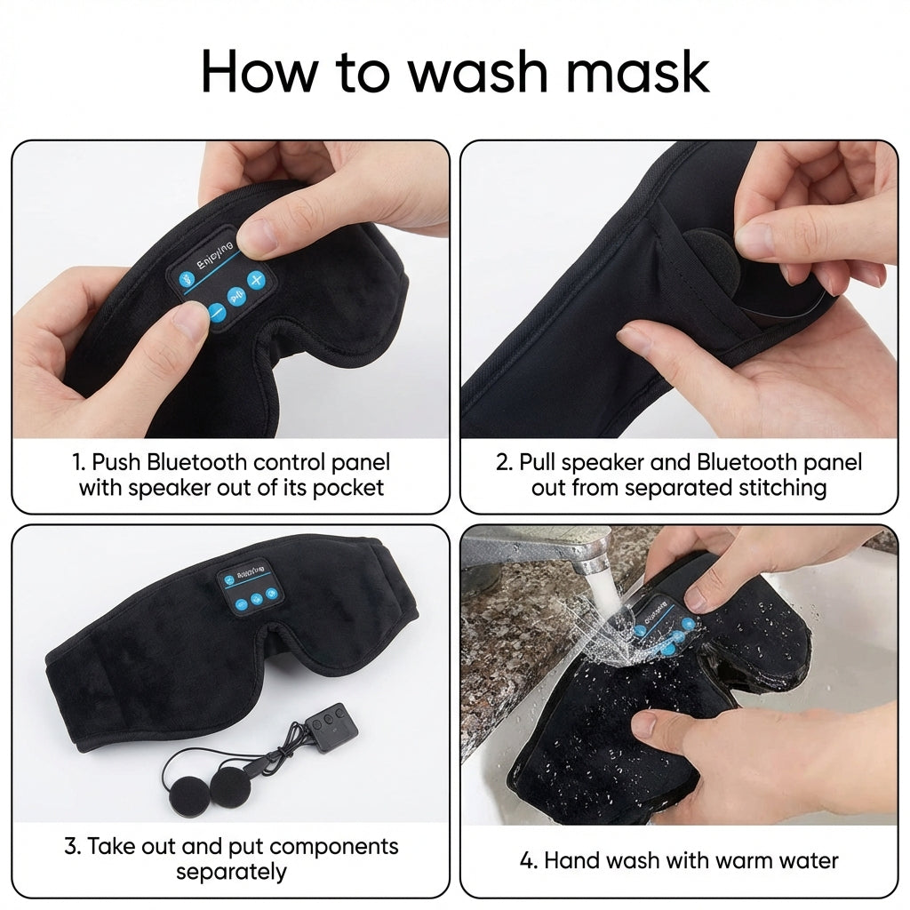 QuietMind Mask