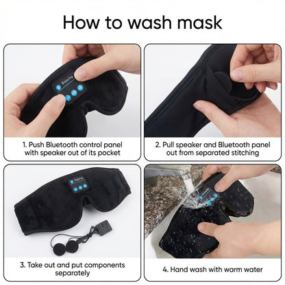 QuietMind Mask