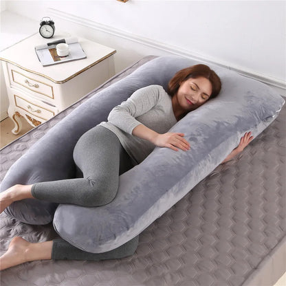 BellyHaven Pregnancy Pillow