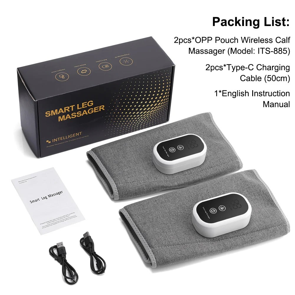 AirFlex Leg Massager