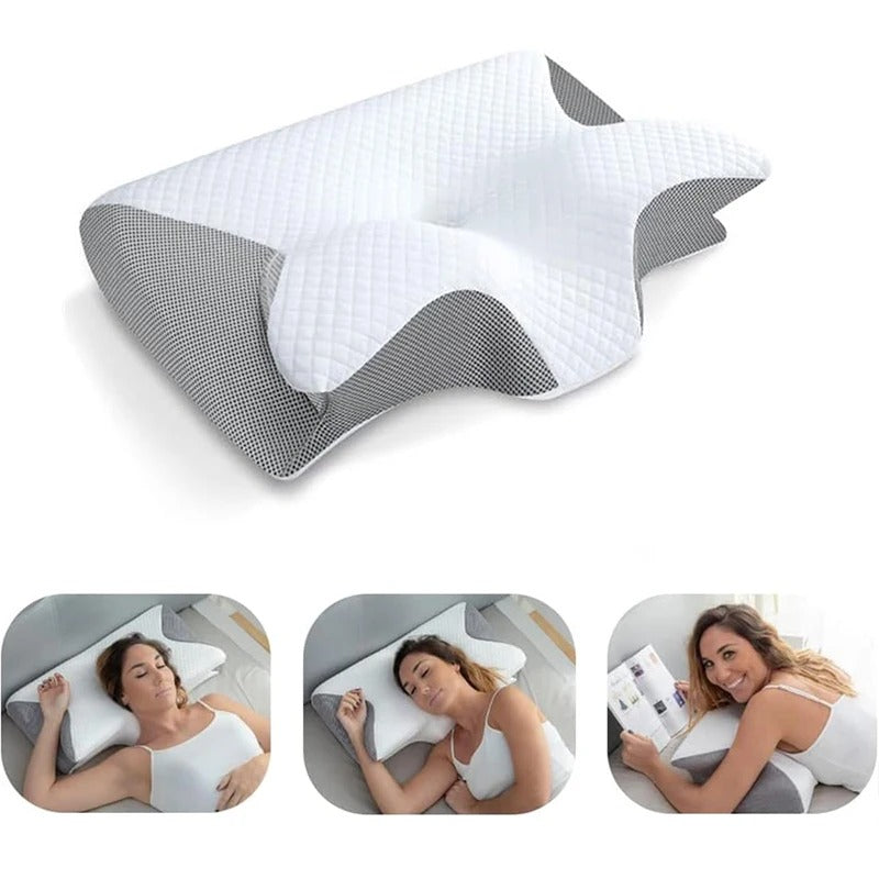 ComfortCurve Memory Pillow