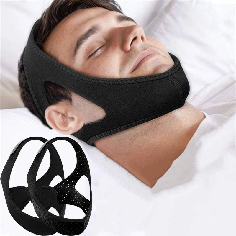 QuietNite Anti-Snore Chin Strap