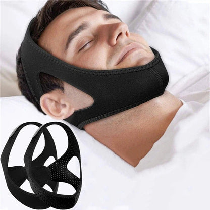 QuietNite Anti-Snore Chin Strap