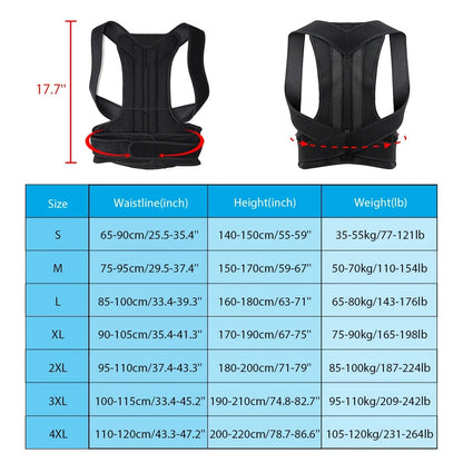 AlignPro Posture Corrector
