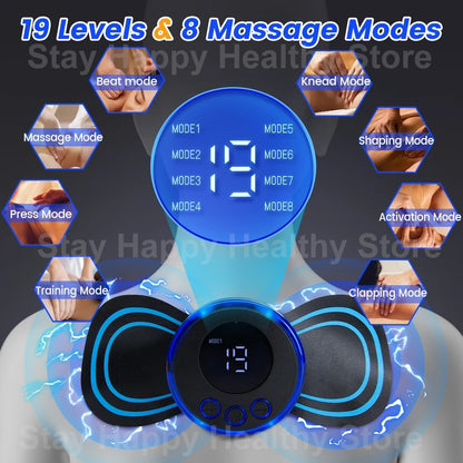 NeckRevive Massager