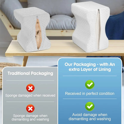 SideSleeper Ortho Pillow