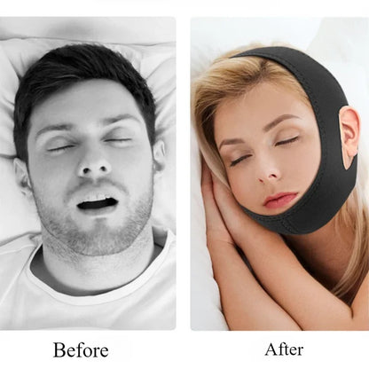 QuietNite Anti-Snore Chin Strap