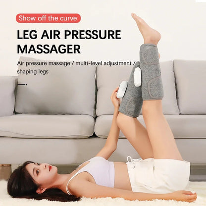 AirFlex Leg Massager