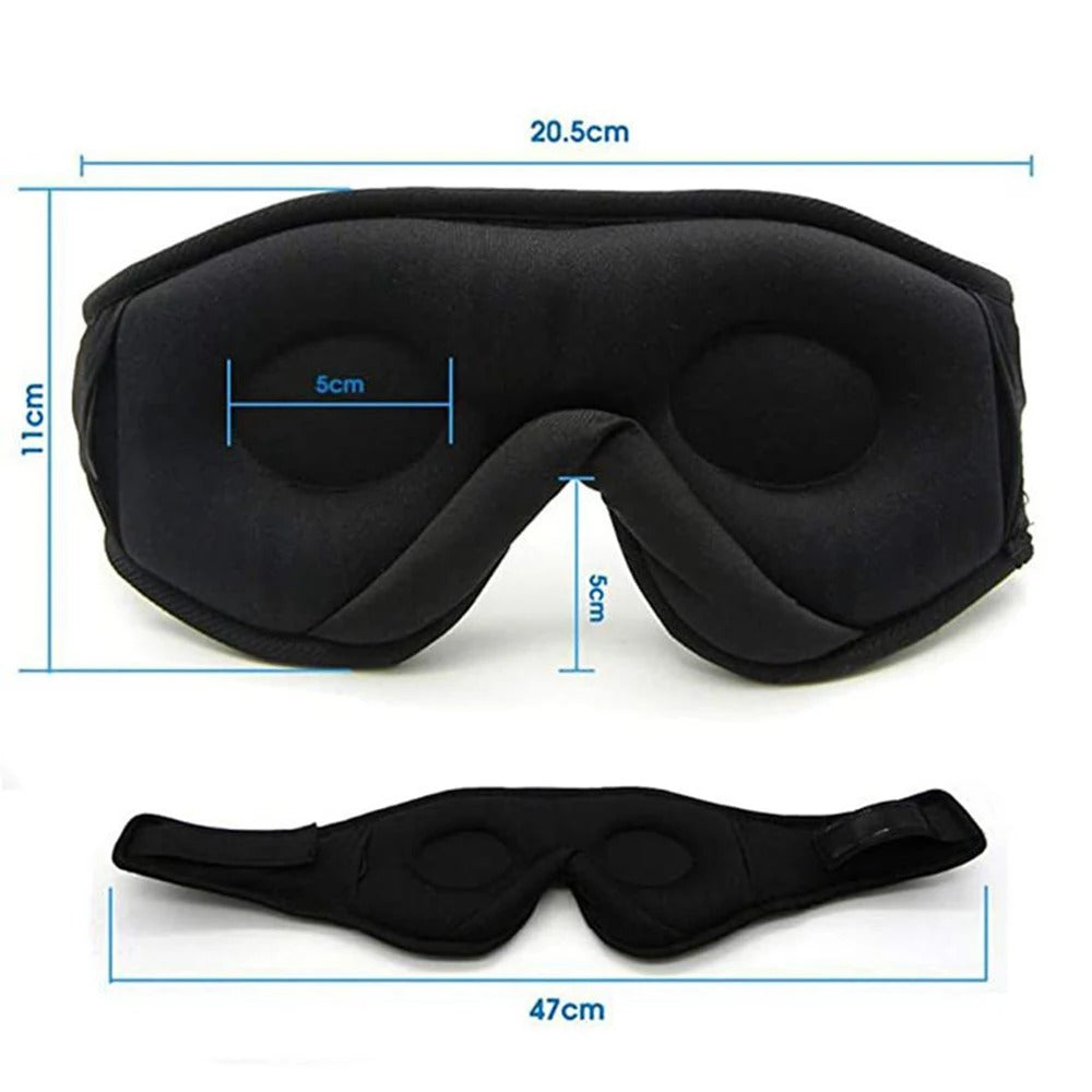DreamBeats Sleep Mask