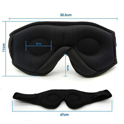 DreamBeats Sleep Mask