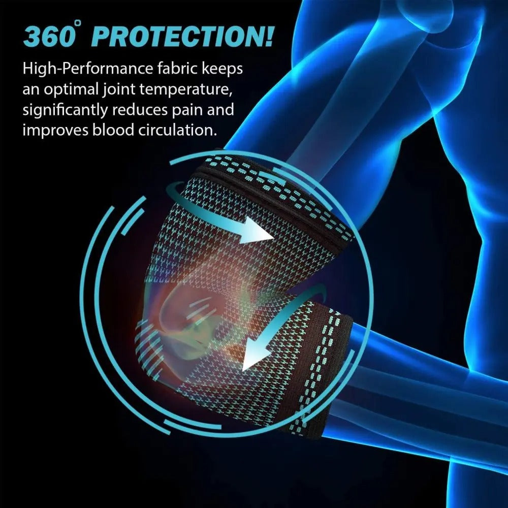 FlexGuard Pro Elbow Support