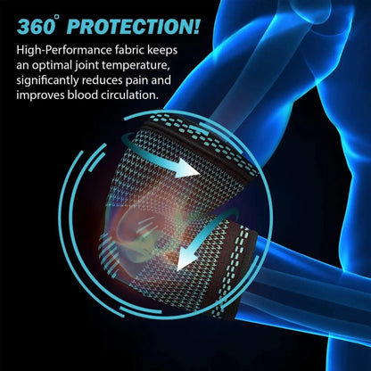 FlexGuard Pro Elbow Support