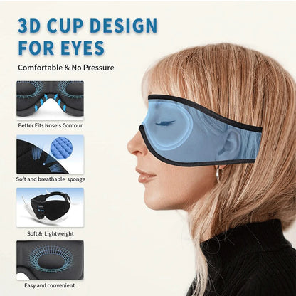 DreamBeats Sleep Mask