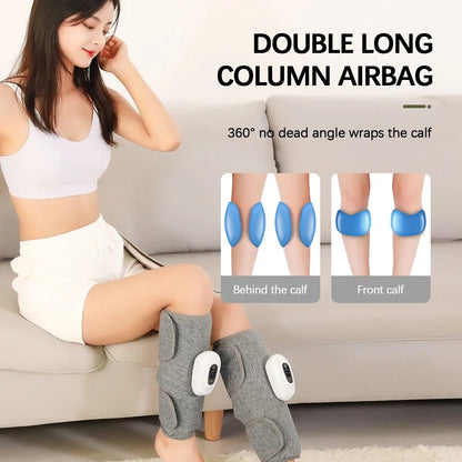 AirFlex Leg Massager
