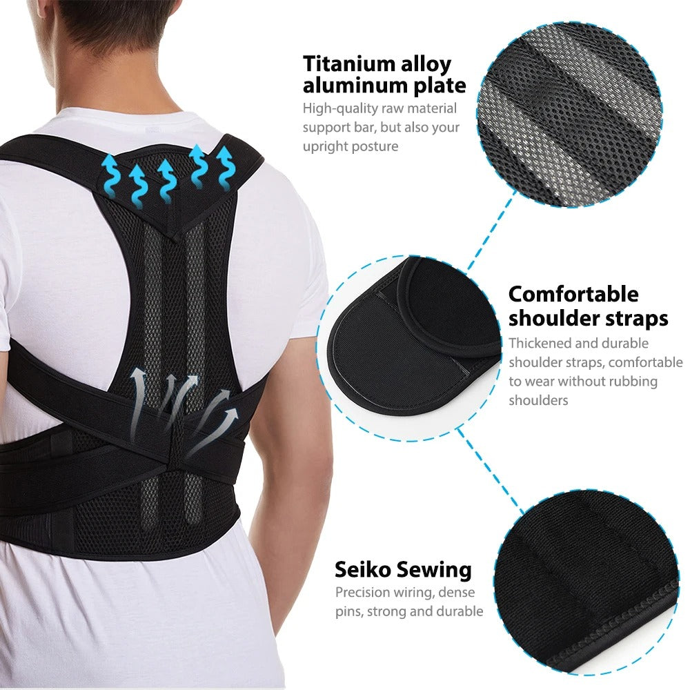 AlignPro Posture Corrector