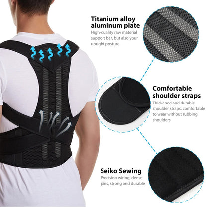 AlignPro Posture Corrector