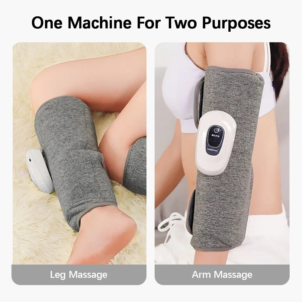 AirFlex Leg Massager