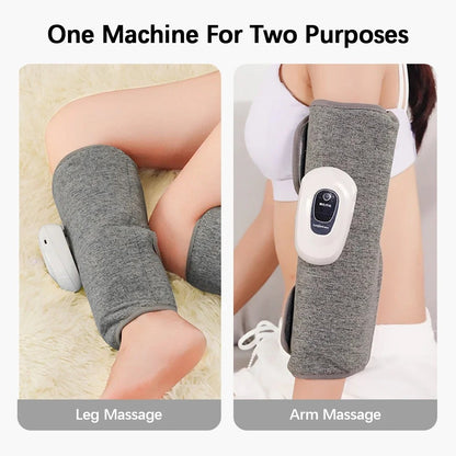 AirFlex Leg Massager
