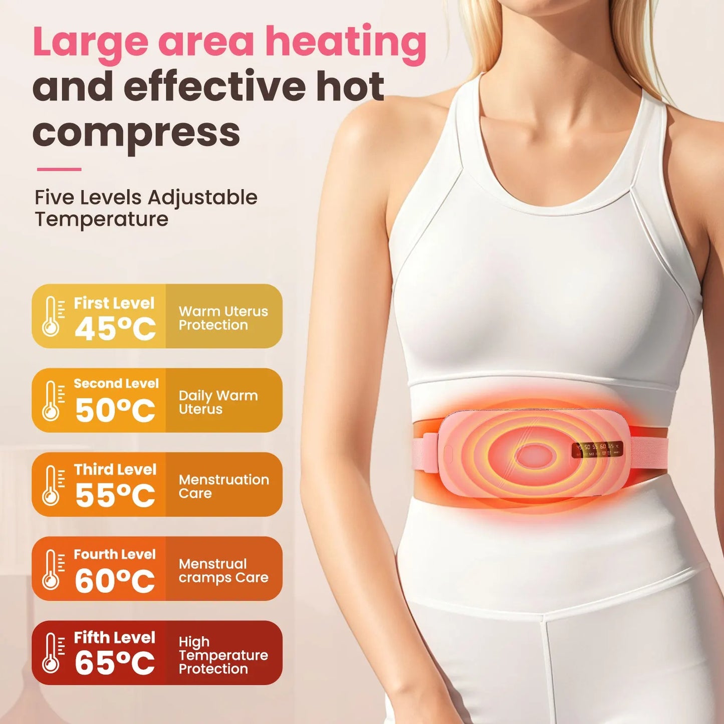 Aura Heat Belt