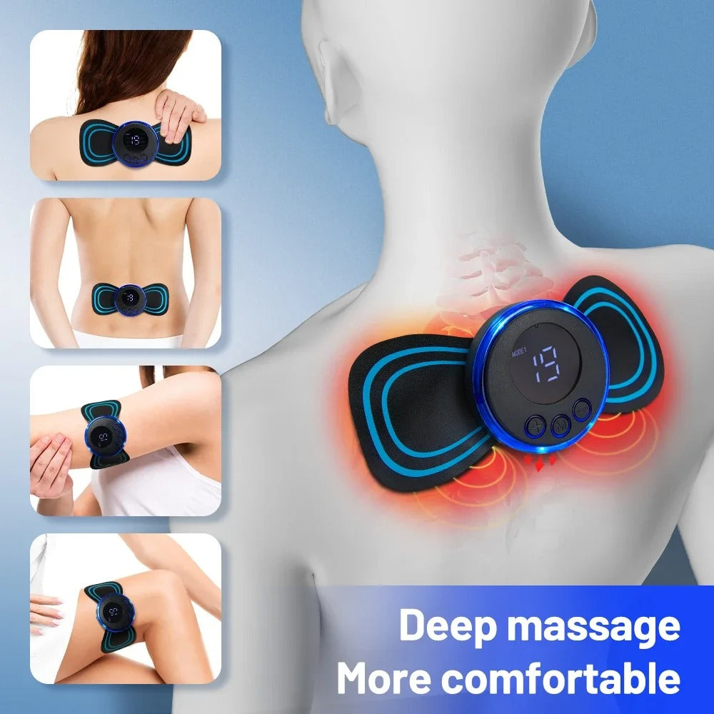 NeckRevive Massager