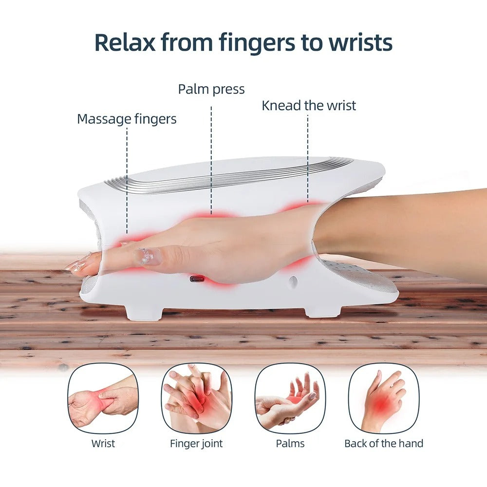 AeroTouch Hand Massager