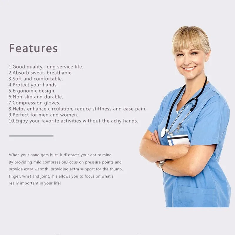 Relief Motion Gloves