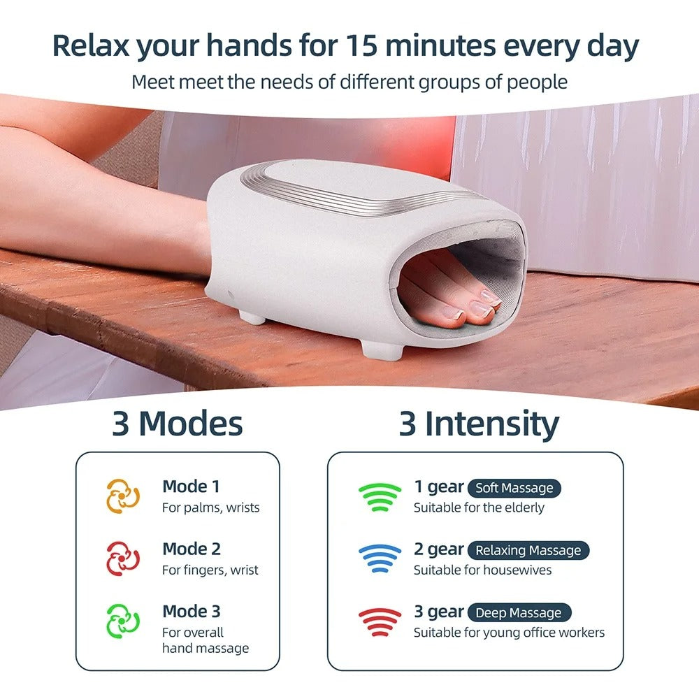 AeroTouch Hand Massager