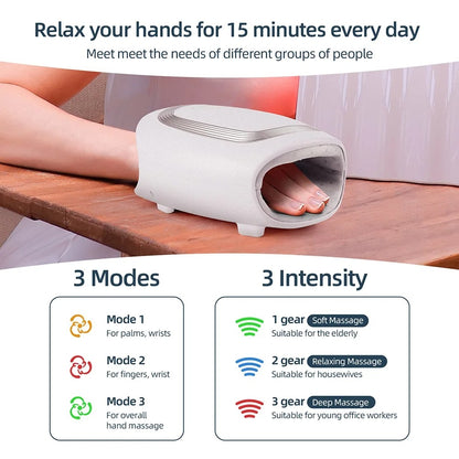 AeroTouch Hand Massager