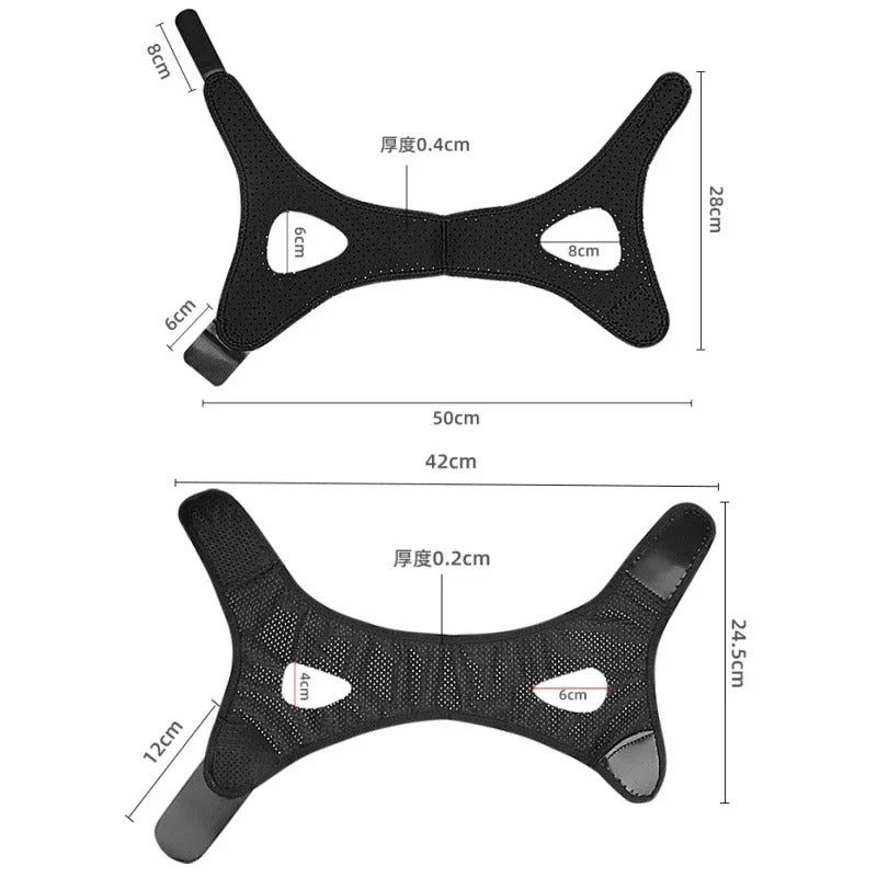 QuietNite Anti-Snore Chin Strap