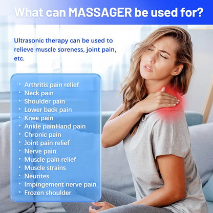 NeckRevive Massager