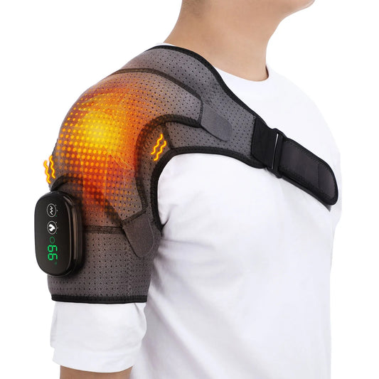 ThermaRelief Shoulder Wrap
