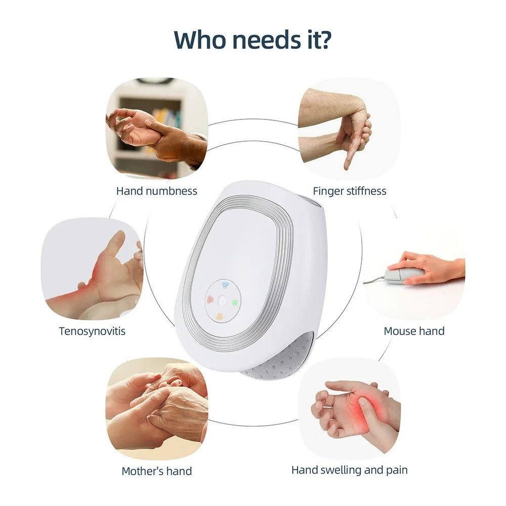 AeroTouch Hand Massager