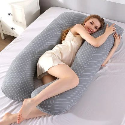 BellyHaven Pregnancy Pillow